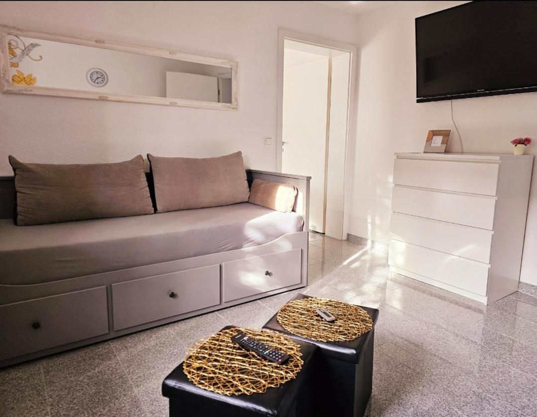 Ferienwohnung 진스하임 외부 사진