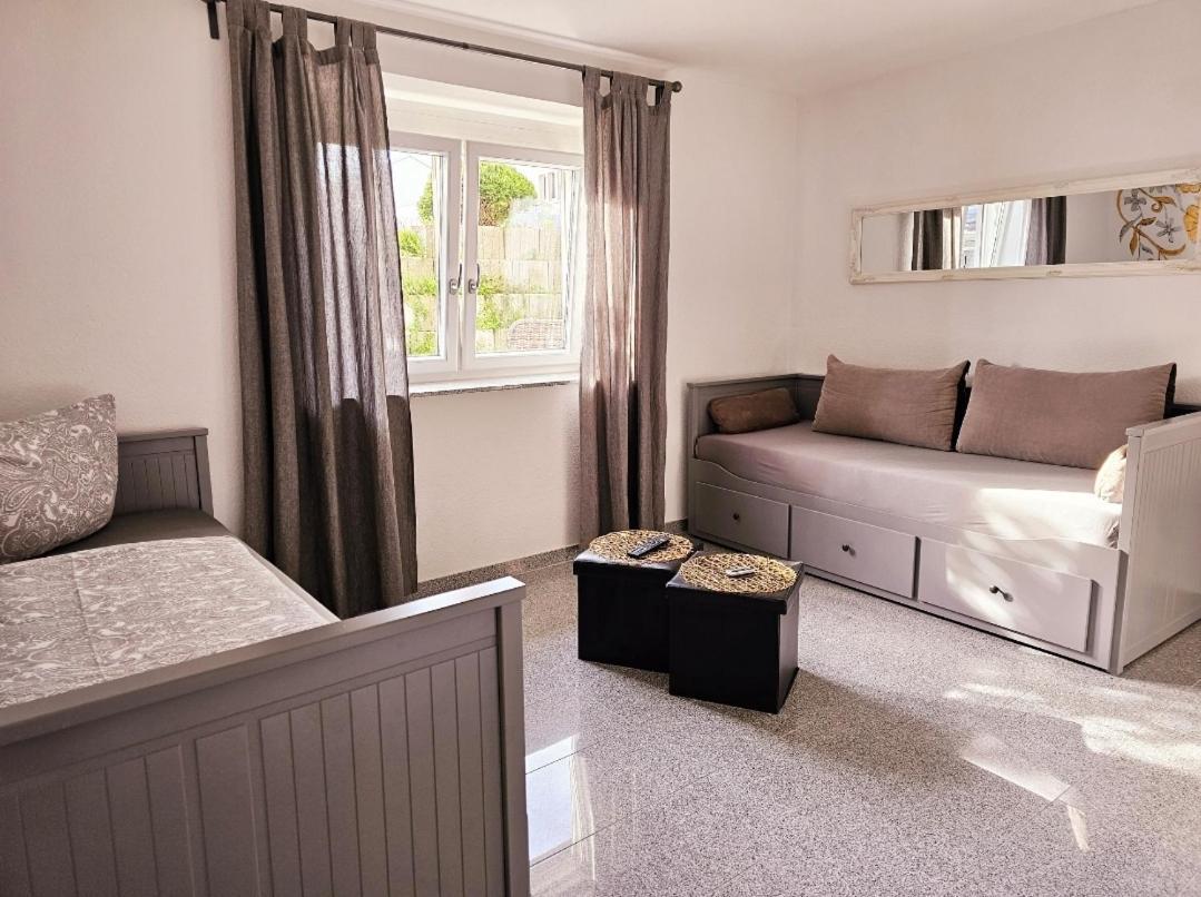 Ferienwohnung 진스하임 외부 사진