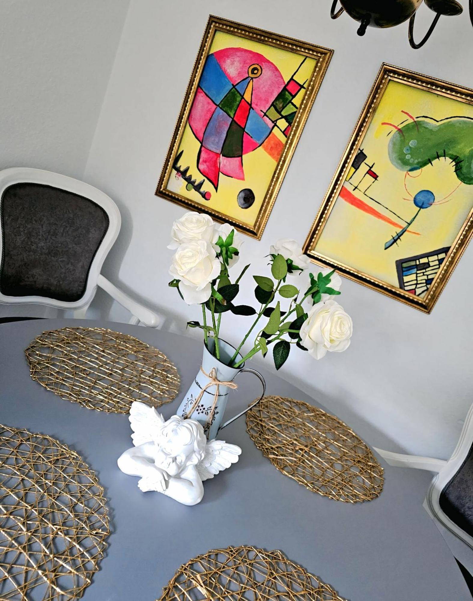 Ferienwohnung 진스하임 외부 사진
