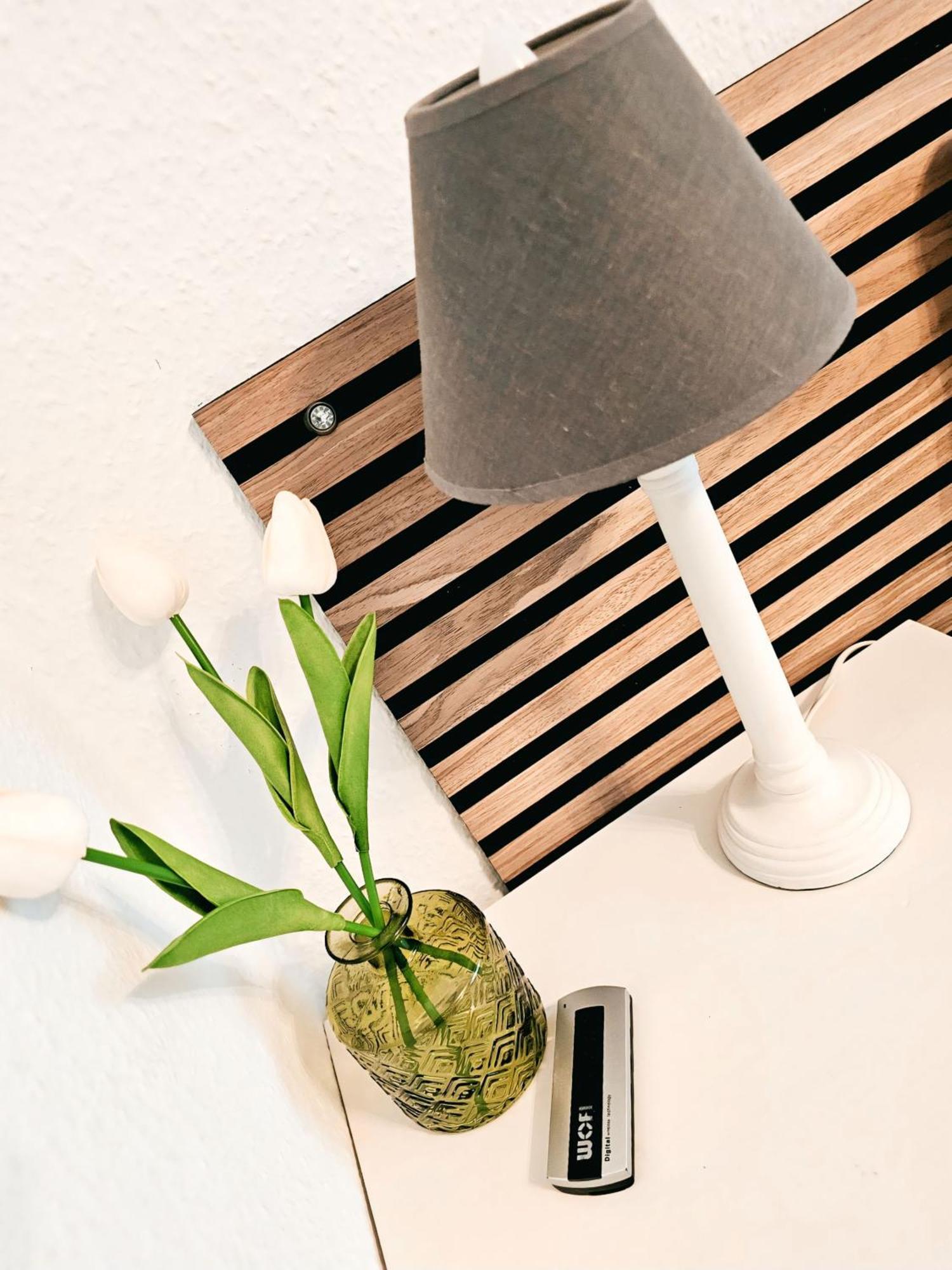 Ferienwohnung 진스하임 외부 사진
