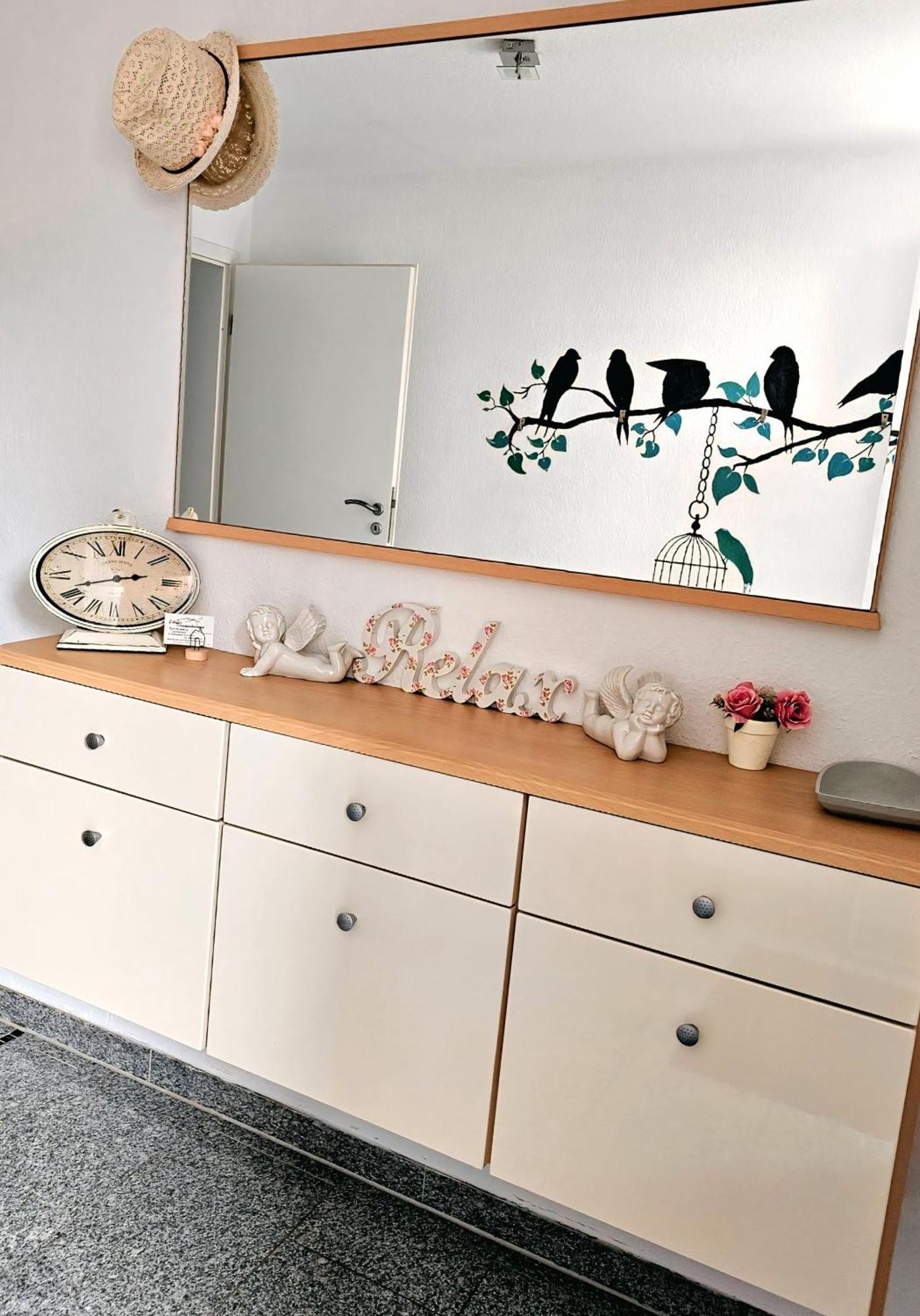 Ferienwohnung 진스하임 외부 사진